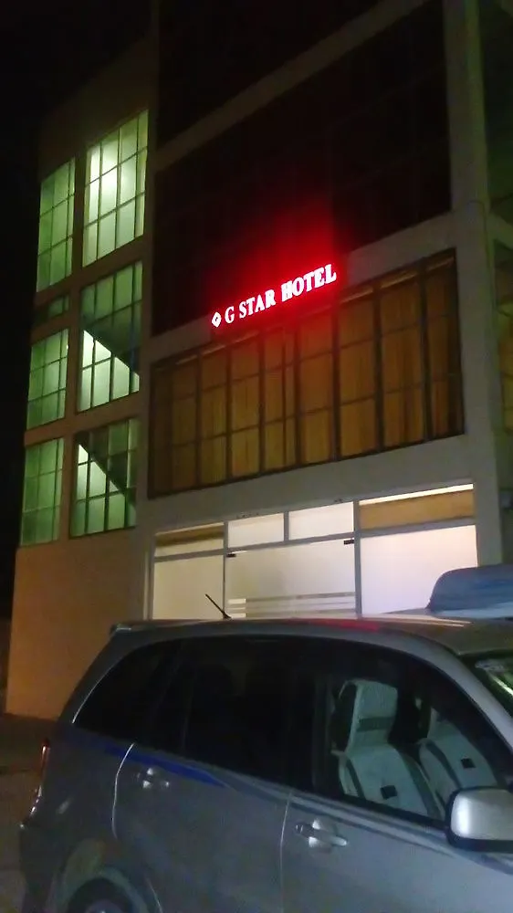 G Star Hotel Yangon