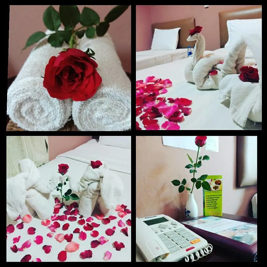 G Star Hotel Yangon 0*,  Myanmar