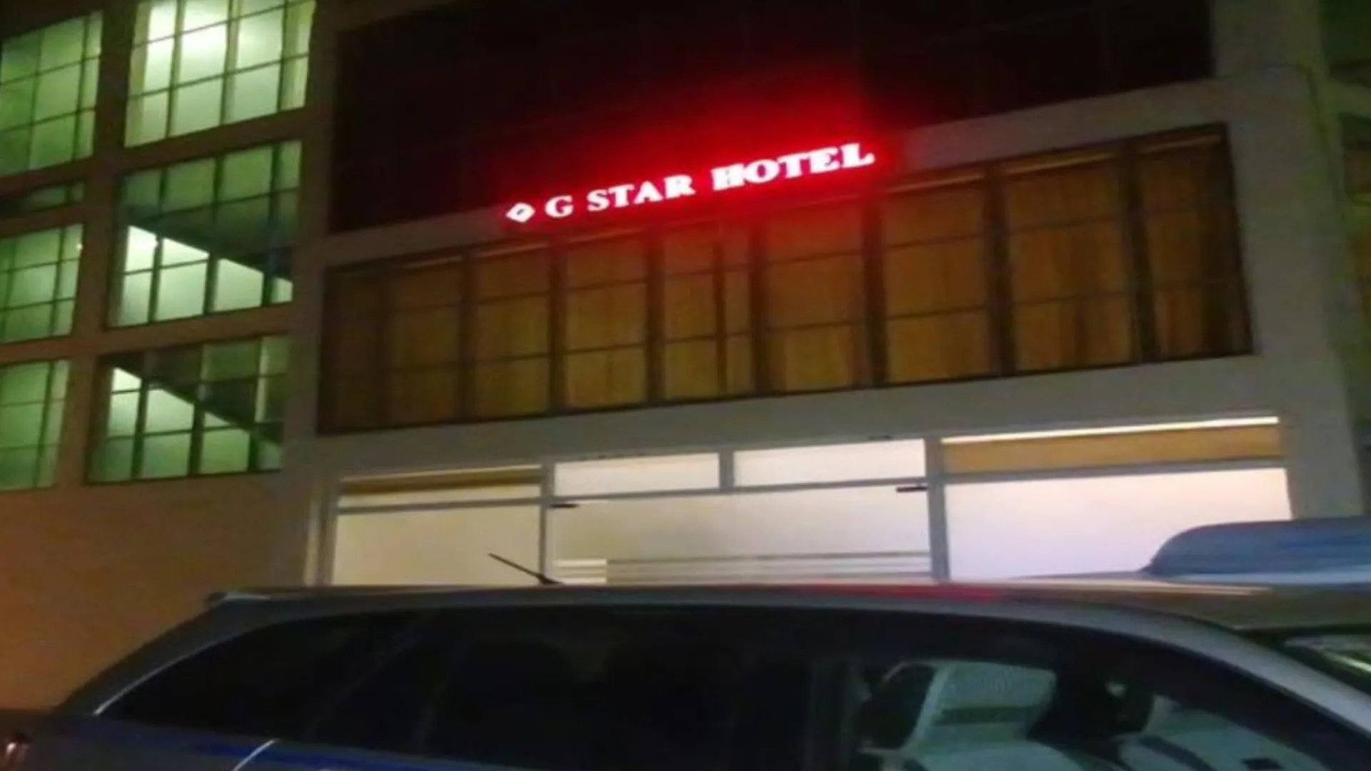 G Star Hotel Yangón